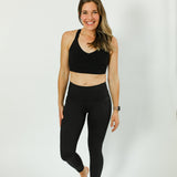 Maternity to Postpartum Active Leggings - 2.0