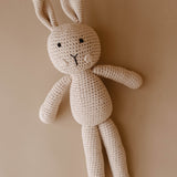 Honey the Bunny | Knit Doll | Milk & Baby