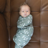 Pines Muslin Swaddle Blanket