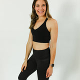 Maternity to Postpartum Active Leggings - 2.0