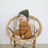 Green Mebie Baby Beanie | Milk & Baby