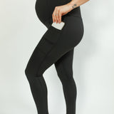 Maternity to Postpartum Active Leggings - 2.0