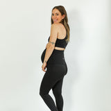 Maternity to Postpartum Active Leggings - 2.0