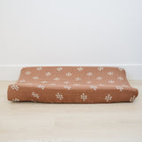 Chestnut Textiles Muslin Changing Pad Cover | Milk & Baby