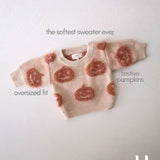 Cozy Sweater | Pumpkin Milk & Baby