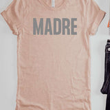 MADRE Mom Life Graphic Tee Milk & Baby