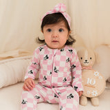 Miss Mouse Convertible Romper (NEW SIZING)