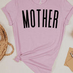 Mother Graphic Tee Milk & Baby