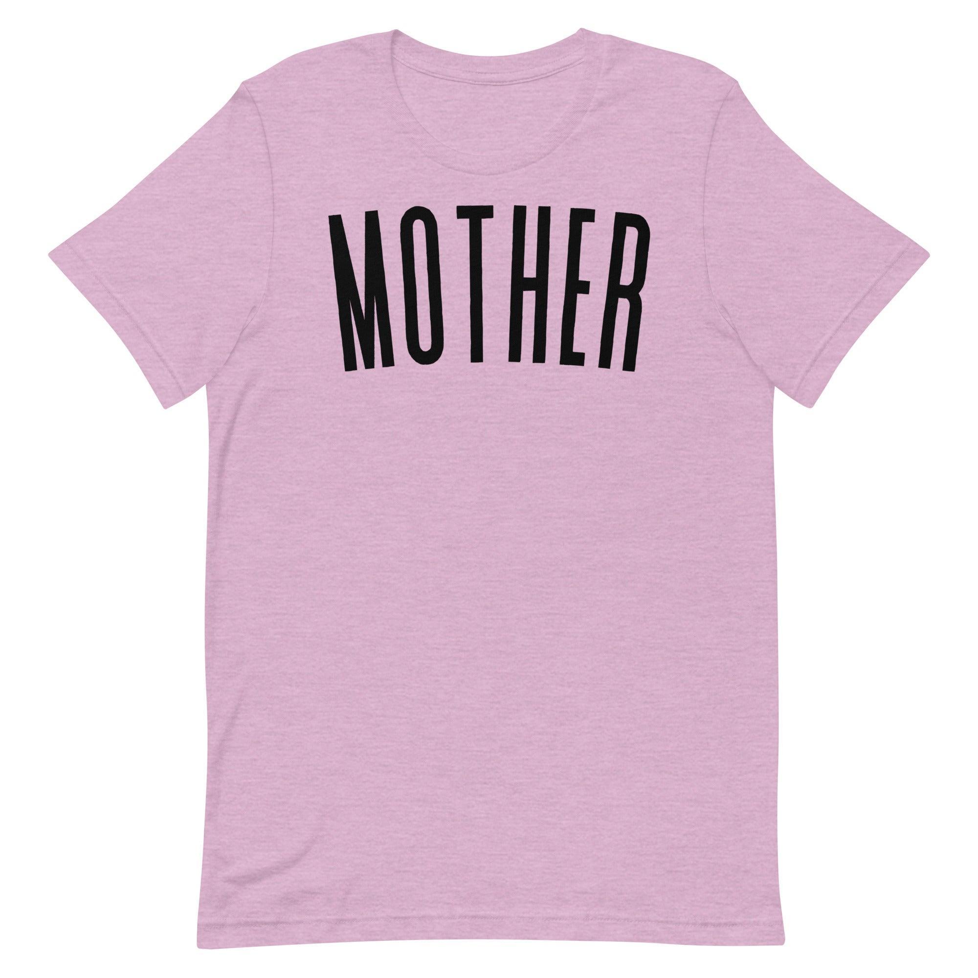 Mother Graphic Tee Milk & Baby