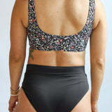 Mid-Rise Swimsuit Bottoms