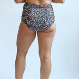 Full Coverage High Waist Bikini Bottoms