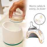 Breastmilk Bottle Starter Set Milk & Baby