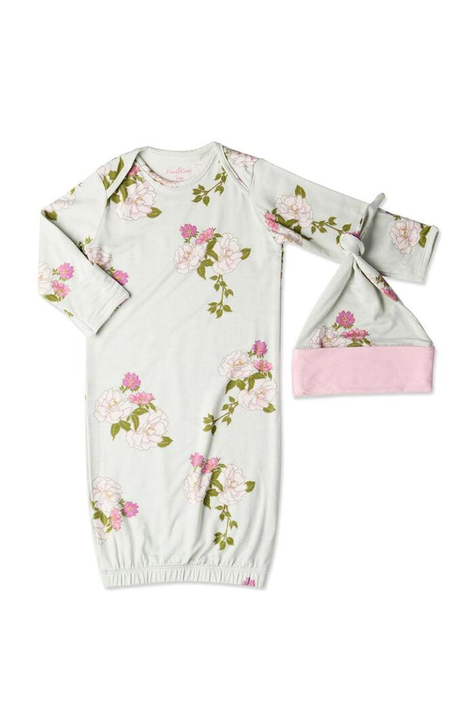 Peony Analise Mommy & Baby Set - Milk & Baby 