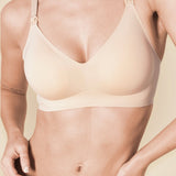 Second Skin Maternity Nursing Bra