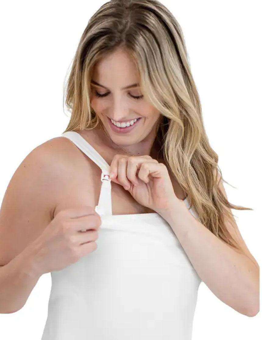 Kindred Bravely Signature Nursing & Maternity Tank Milk & Baby