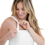 Kindred Bravely Signature Nursing & Maternity Tank Milk & Baby