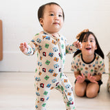 Steamboat Willie Convertible Romper (NEW SIZING)