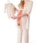 Sunrise Analise 5-Piece PJ & Baby Set | Milk & Baby 