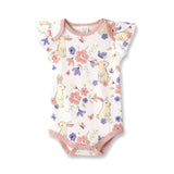 Easter Garden Bodysuit