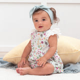 Cottontail Easter Bubble Bodysuit