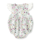 Cottontail Easter Bubble Bodysuit