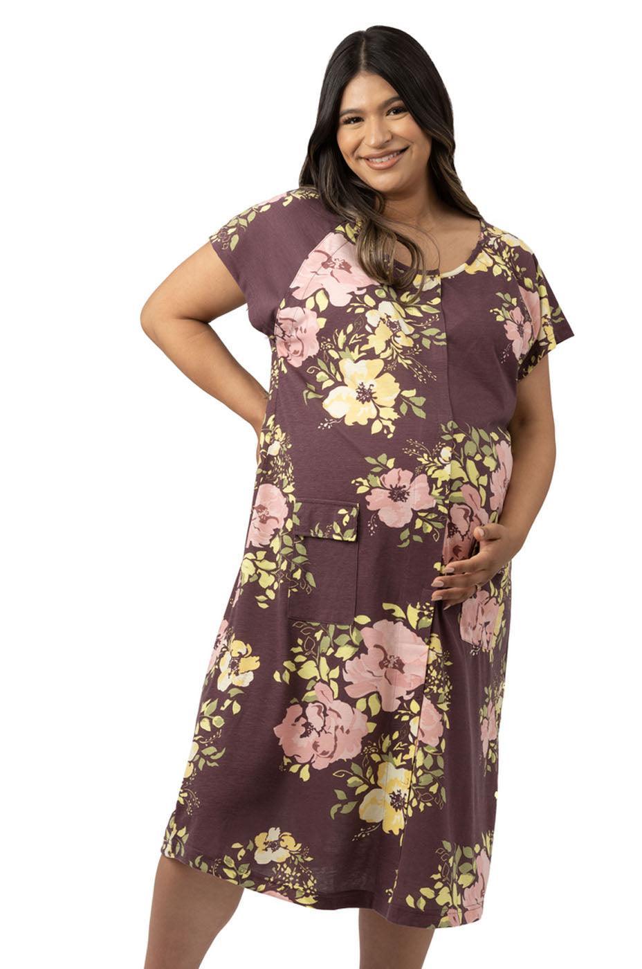 Universal Labor & Delivery Gown | Fern