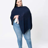 Navy Cocoon+ | Milk & Baby