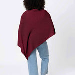 Burgundy Cocoon+ | Milk & Baby