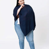 Navy Cocoon+ | Milk & Baby