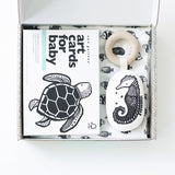 Newborn Baby Gift Set | Ocean | Milk & Baby