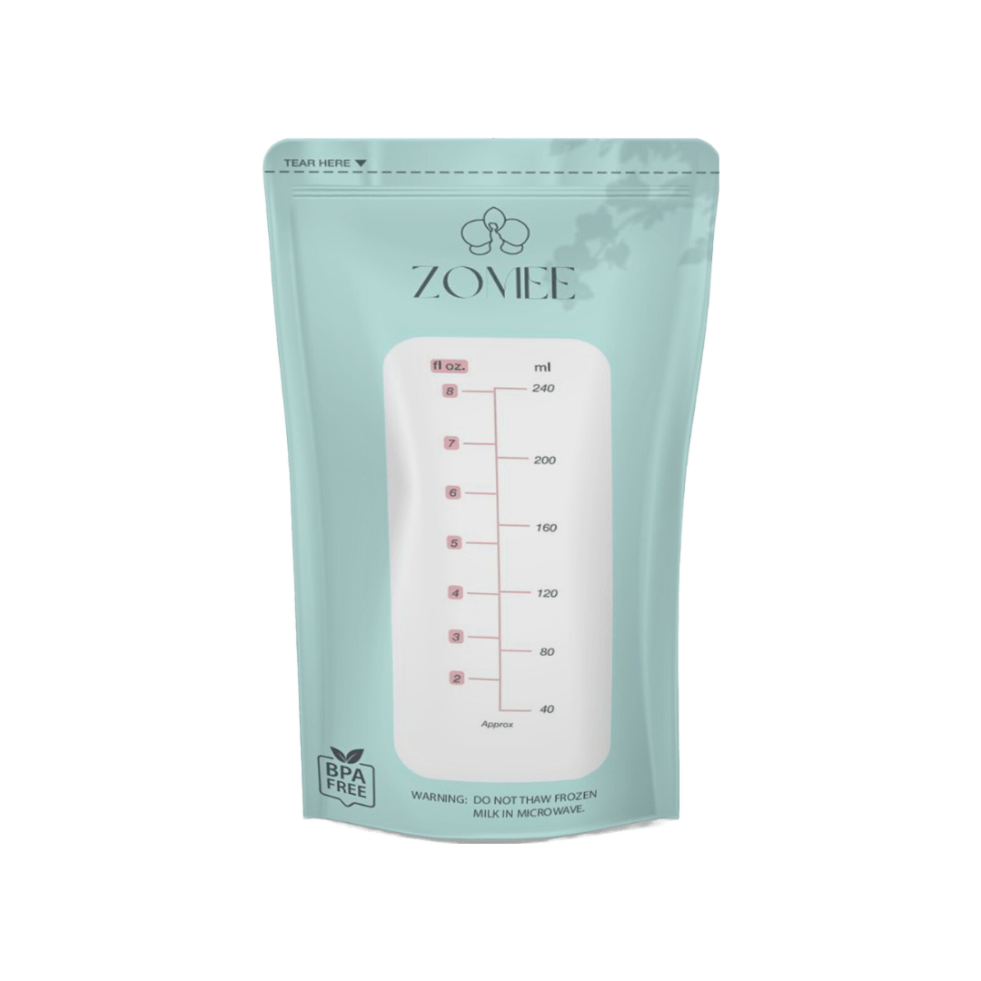 Breast Milk Storage Bags | Milk & Baby